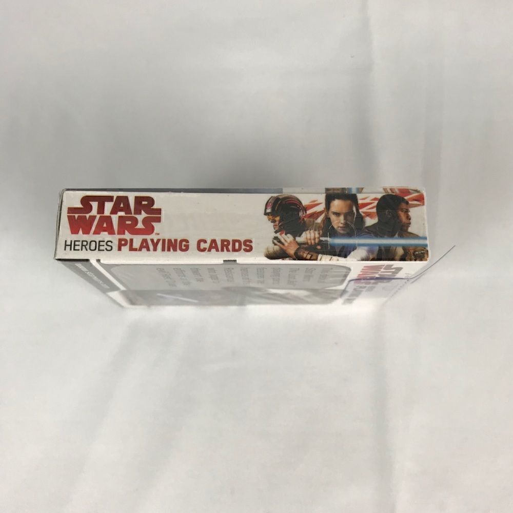 Star Wars playing cards  - Picture 3 of 5